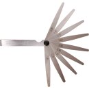 BGS technic Präzisions-Fühlerlehren | 13 Blatt
