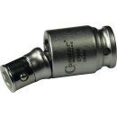Condor Kraft-Gelenkadapter, 1/4", für 1/4"...