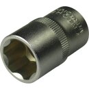 Condor Stecknuss, 1/2", Super-Lock 19 mm