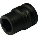 Condor Kraft-Stecknuss, 1/2", 6-kant 15 mm
