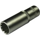 Condor Stecknuss, 1/2", Varioplus 19 mm, tief
