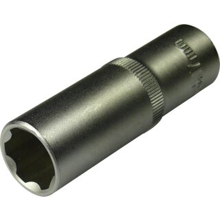 Condor Stecknuss, 1/2", Super-Lock 17 mm, tief