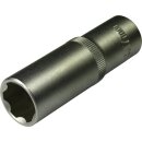 Condor Stecknuss, 1/2", Super-Lock 18 mm, tief