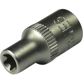 Condor Stecknuss, 1/4", E-Profil E11