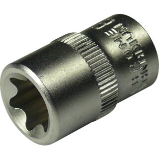 Condor Stecknuss, 3/8", E-Profil E10