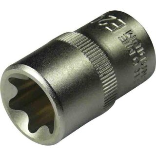 Condor Stecknuss, 1/2", E-Profil E24