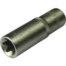 Condor Stecknuss, 1/2", E-Profil E10, tief