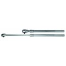 Condor Hebelumschaltknarre mit Teleskopauszug, 3/4",...