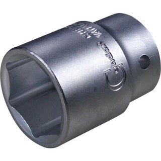 Condor Stecknuss, 3/4", 6-kant 38 mm