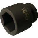 Condor Kraft-Stecknuss, 1", 6-kant 46 mm