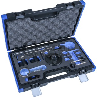 Condor Motoreinstell-Werkzeug-Satz, VAG für 1.2, 1.6 und 2.0 L TDI Common-Rail Motoren