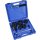 Condor Profi-Schneidkluppen-Satz, 8-tlg., 3/8-1.1/4"