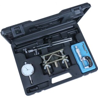 Condor Bremsscheiben-Messwerkzeugsatz, 4-tlg.