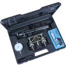 Condor Bremsscheiben-Messwerkzeugsatz, 4-tlg.
