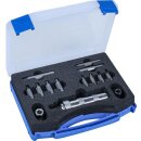 Condor Bit-Sortiment, 14-tlg., Innensechskant mit...