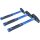 Condor Schlosserhammer-Satz, Fiberglasstiel, 3-tlg., 300/500/800 g