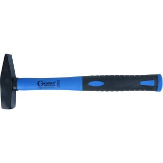 Condor Schlosserhammer, Fiberglasstiel, 300 g