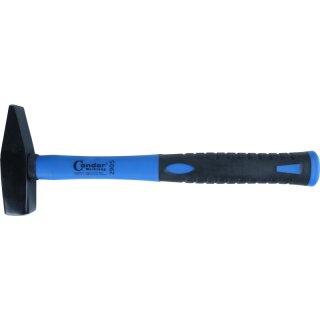 Condor Schlosserhammer, Fiberglasstiel, 500 g
