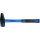 Condor Schlosserhammer, Fiberglasstiel, 800 g