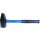 Condor Schlosserhammer, Fiberglasstiel, 2.000 g
