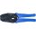 Condor Kabelschuh-Zange, Ratschenfunktion, unisol. Verb. 0.5-6 mm²