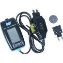Condor Digitales Sicherungs-Amperemeter, für 12V/24V...