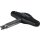 Condor Batteriestopfen-Dreher, T-Griff, Kreuz 1.3 mm Wandstärke