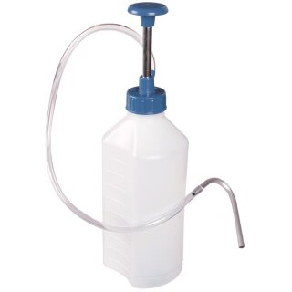 Condor Mini-Mehrzweckpumpe, 1L, Schlauch 500 mm