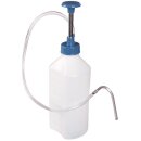 Condor Mini-Mehrzweckpumpe, 1L, Schlauch 500 mm