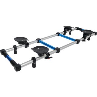 Condor Windschutzscheiben-Träger, 4 Sauger, ø 150 mm