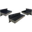 Condor Ablageschalen-Satz, 3-tlg., magnetisch