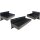 Condor Ablageschalen-Satz, 3-tlg., magnetisch