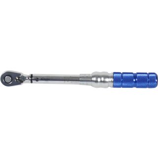 Condor Drehmomentschlüssel, Rechts- und Linksanzug, 1/4", 2-10 Nm