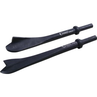Condor Auspufftrennmeißel-Satz 2-tlg. für DL-Meißelhammer, ø 10 mm