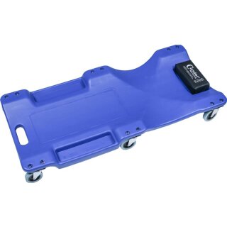 Condor Werkstatt-Rollbrett, bis 130 Kg Tragkraft
