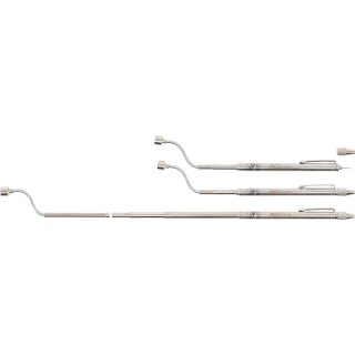 BGS technic Magnetheber mit flexiblem Kopf | 580 mm | Zugkraft 1,6 kg