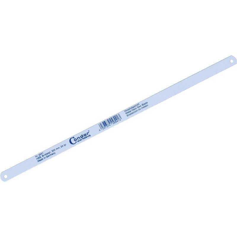 Condor-9541 Condor Metallsägeblatt, HSS Bi-Metall, 300 mm, 24 Zähne p