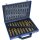 Condor HSS-Spiralbohrer-Satz, Titan nitriert, 170-tlg., 1-10 mm