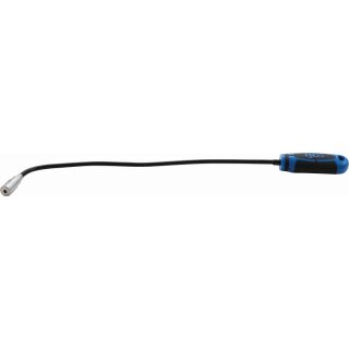 BGS technic Magnetheber mit LED | 600 mm | Zugkraft 1,5 kg