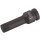 Condor Kraft-Bit-Stecknuss, 1/2", Vielzahn M10x78 mm