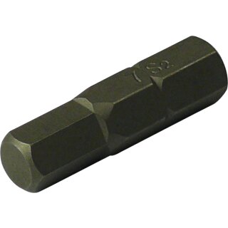 Condor Innensechskant Bit mit Übermaß, 5.1 mm