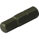 Condor Innensechskant Bit mit Übermaß, 8.1 mm