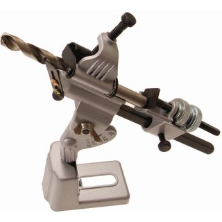 BGS technic Anschleifvorrichtung | für Spiralbohrer Ø 3 - 19 mm