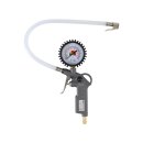 BGS technic Druckluft-Reifenfüllpistole | 0 - 8 bar