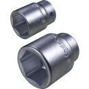 Condor Stecknuss, 1/2", 6-kant 27 mm