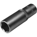 Condor Stecknuss, 1/2", 6-kant 21 mm, tief