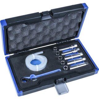 Condor Bremsen-Entlüfterschlüssel-Satz, 12-tlg., 7-11 mm