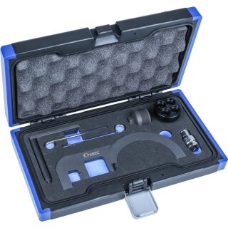 Condor Motoreinstell-Werkzeug-Satz, BMW + Mini 1.6 / 2.0 / 3.0 Diesel