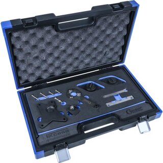 Condor Motoreinstell-Werkzeug-Satz, Fiat FIRE EVO2 (inkl. 6401 + 6402)