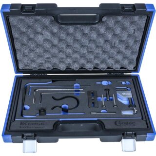 Condor Motoreinstell-Werkzeug-Satz, PSA / Fiat 2.0 und 2.2 L